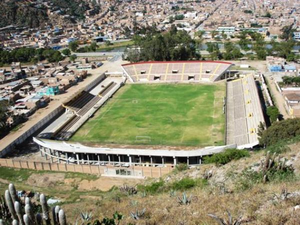 Estadio Heraclio Tapia León (Huánuco)
