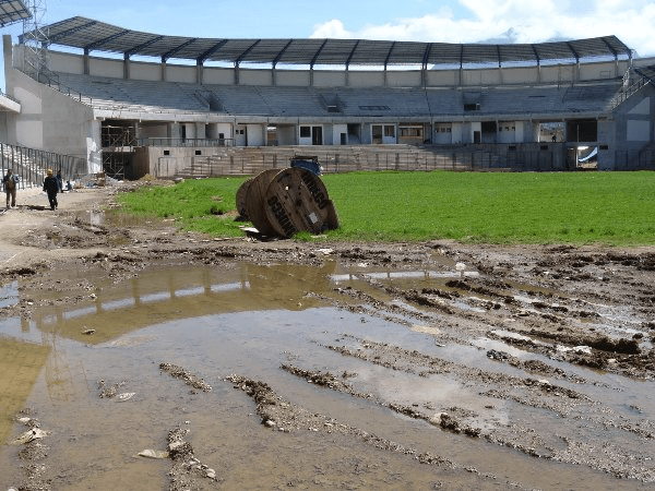 Estadio Rosas Pampa