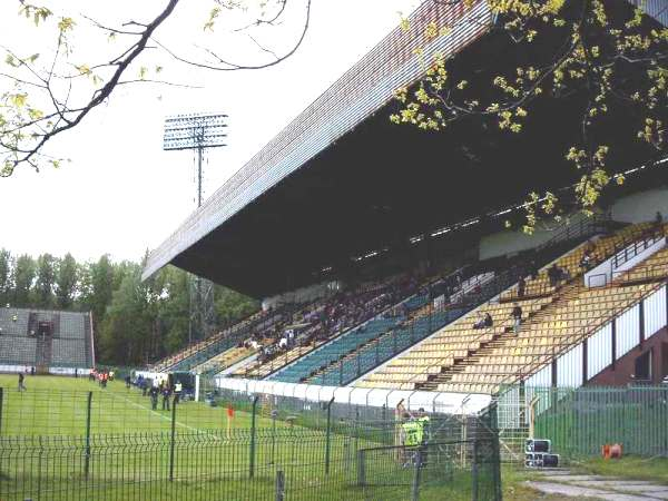 Stadion ul. Bukowa