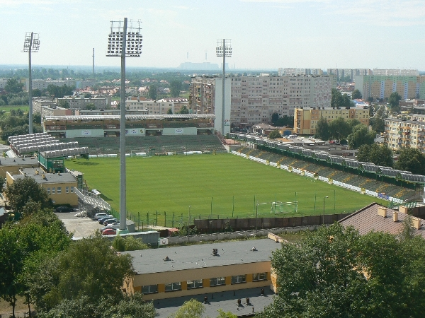 Stadion GKS-u (Bełchatów)
