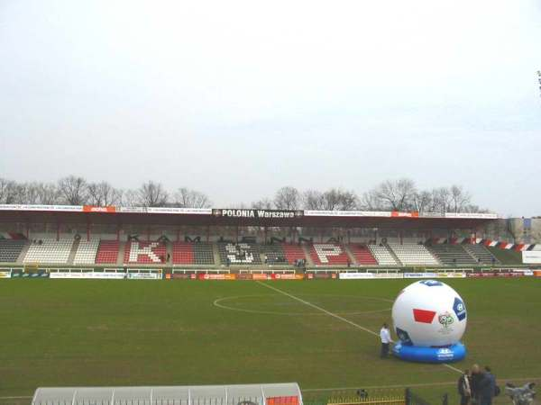 Stadion Polonii im. generała Kazimierza Sosnkowskiego (Warszawa)