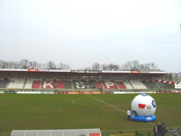 Stadion Polonii im. generała Kazimierza Sosnkowskiego