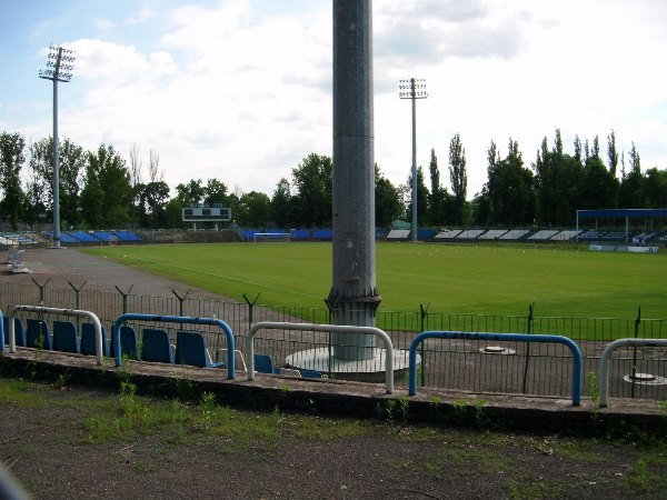 Stadion Suche Stawy (Kraków)