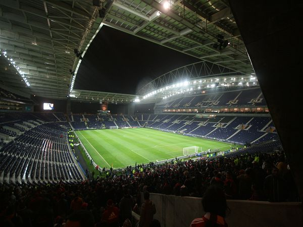 Estádio Do Dragão (Porto)