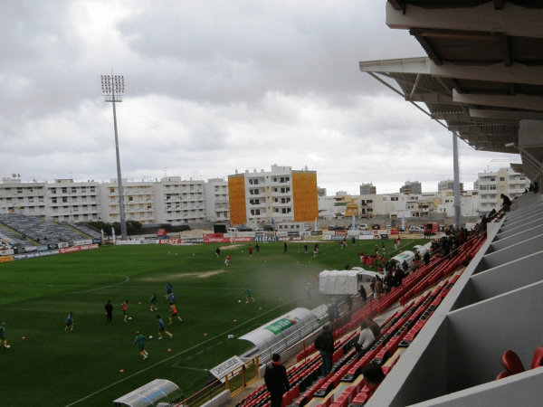 Estádio José Arcanjo (Olhão)