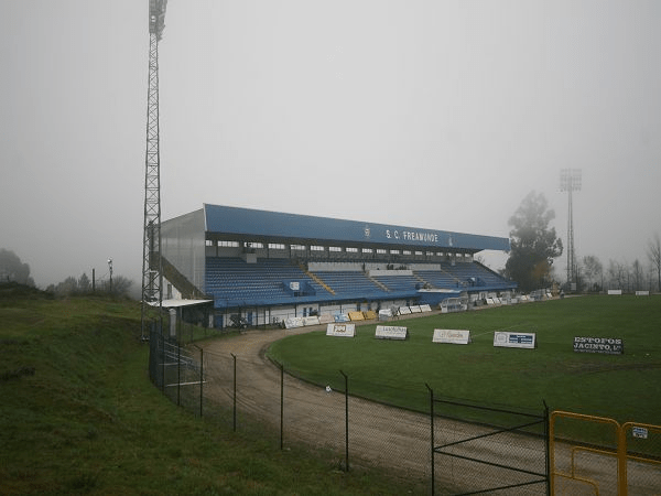 Complexo Desportivo do SC Freamunde (Freamunde)
