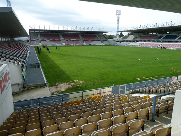 Estádio Cidade de Barcelos (Barcelos)