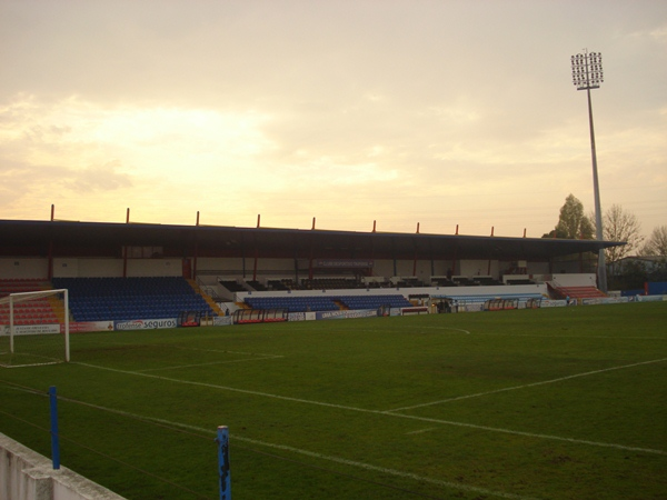 Estádio do Clube Desportivo Trofense (Trofa)