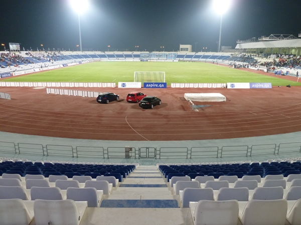 Al-Khwar Stadium (Al-Khor)