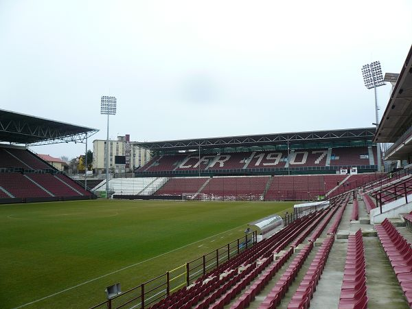 Stadionul Dr. Constantin Rădulescu