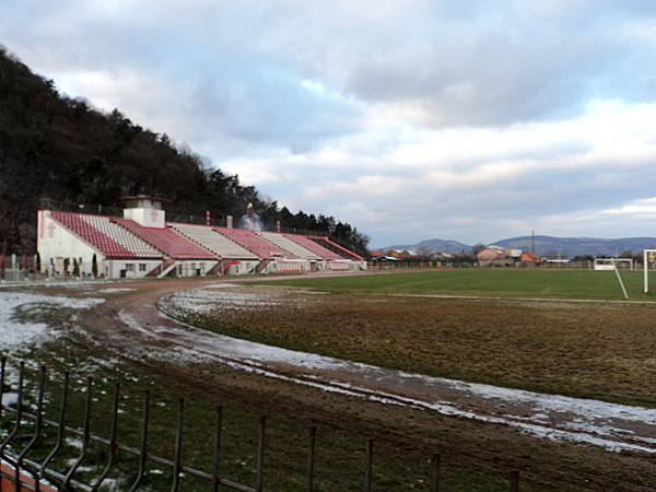Stadionul Cetate I (Deva)
