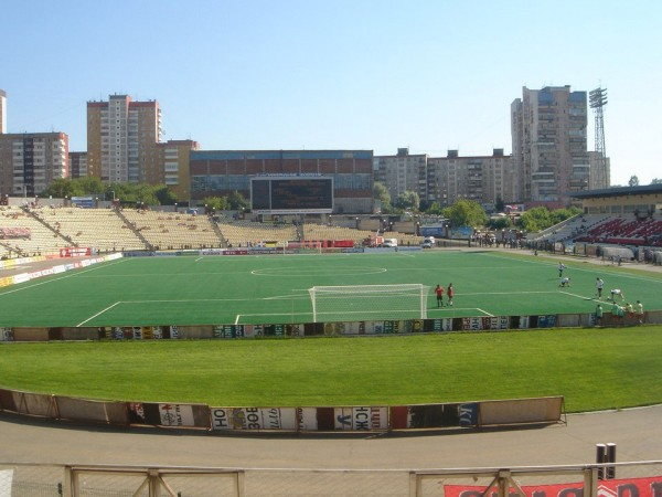 Stadion Zvezda (Perm')