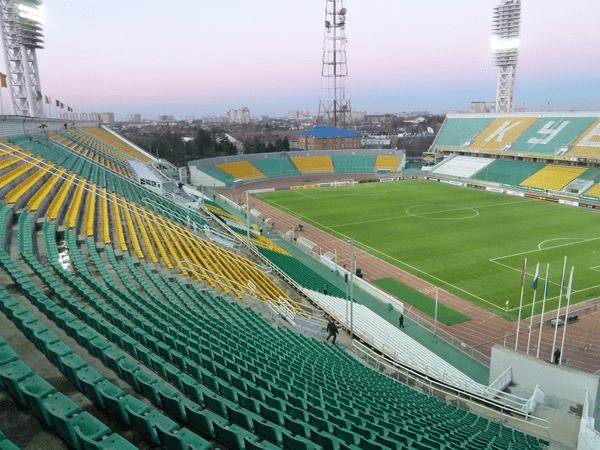 Stadion Kuban' (Krasnodar)