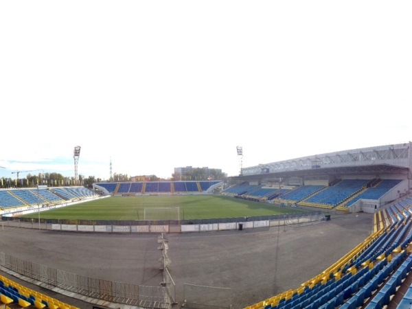 Stadion Olimp 2 (Rostov-na-Donu)