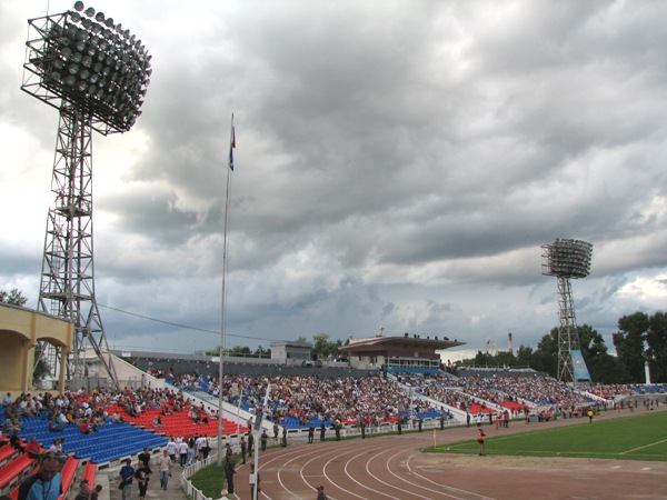 Stadion imeni V.I. Lenina (Khabarovsk)