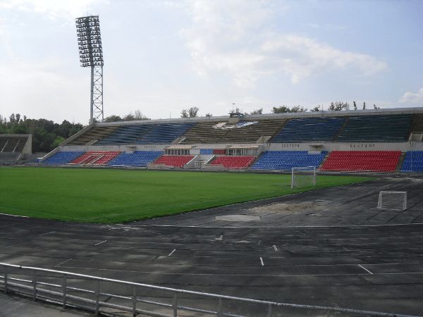 Stadion SKA SKVO (Rostov-na-Donu)