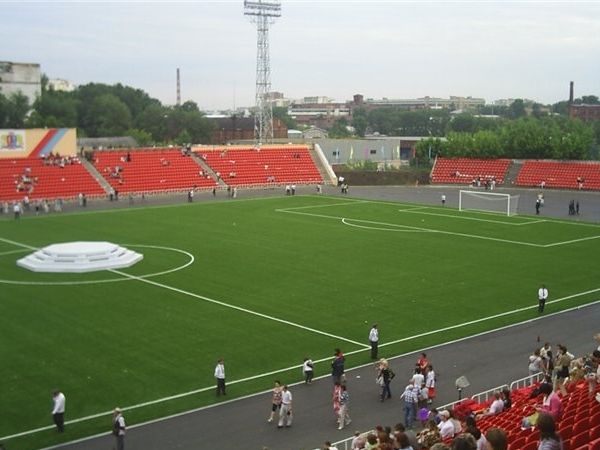 Stadion Tekstilshchik (Ivanovo)