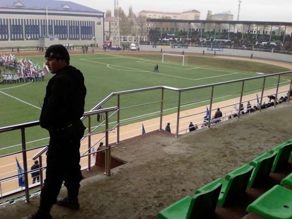 Stadion im. Sultana Bilimkhanova (Groznyi)