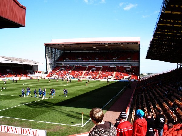 Pittodrie Stadium (Aberdeen)