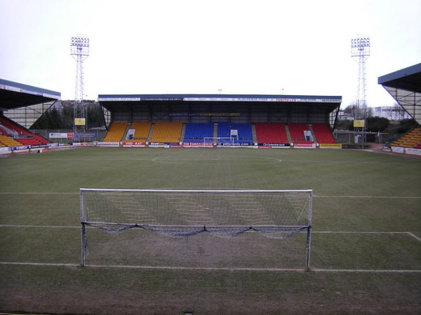 McDiarmid Park (Perth)