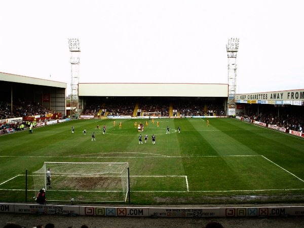 Fir Park (Motherwell)