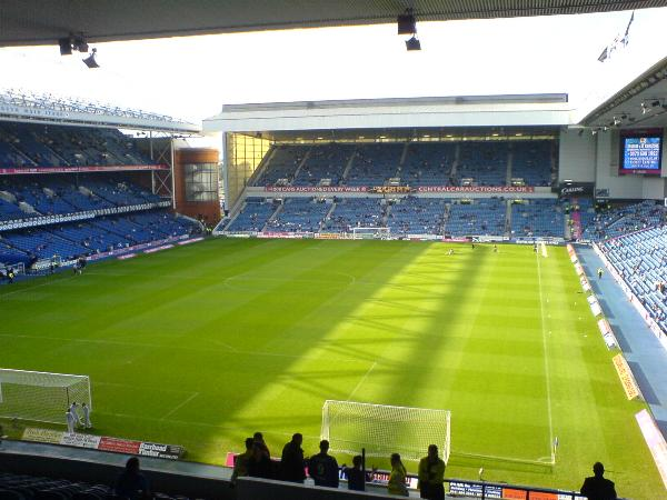 Ibrox Stadium (Glasgow)