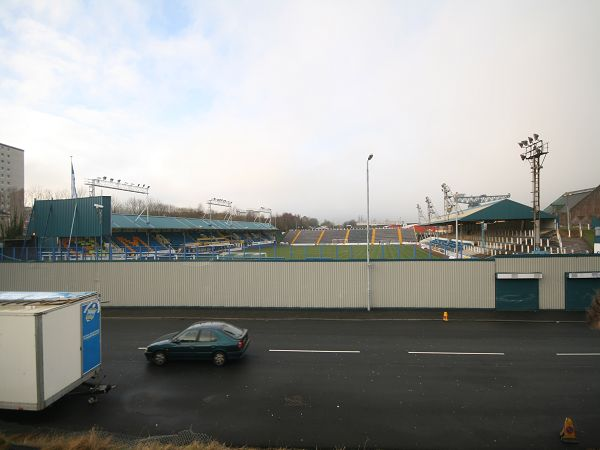 Cappielow Park (Greenock)