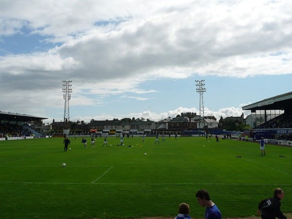 Palmerston Park (Dumfries)