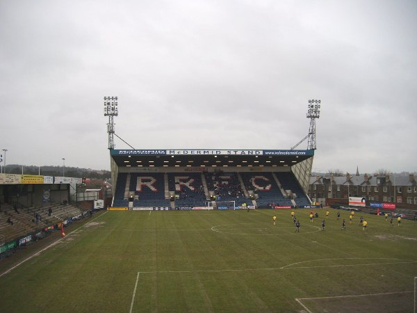 Stark's Park (Kirkcaldy)