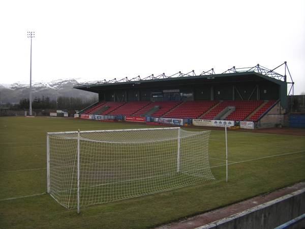 Forthbank Stadium (Stirling)