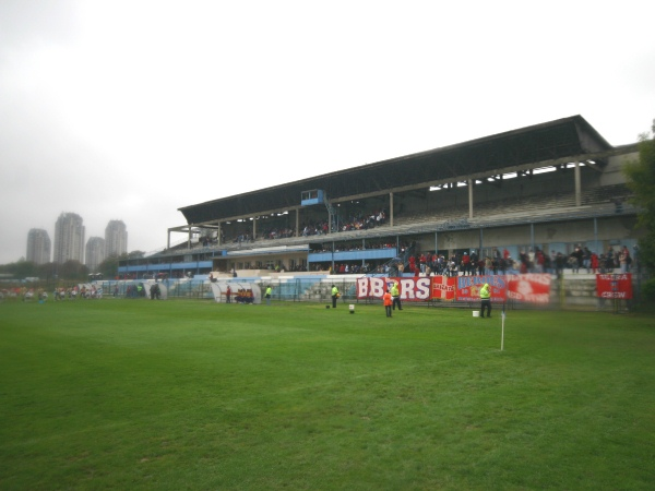 Stadion Kralj Petar Prvi (Beograd)
