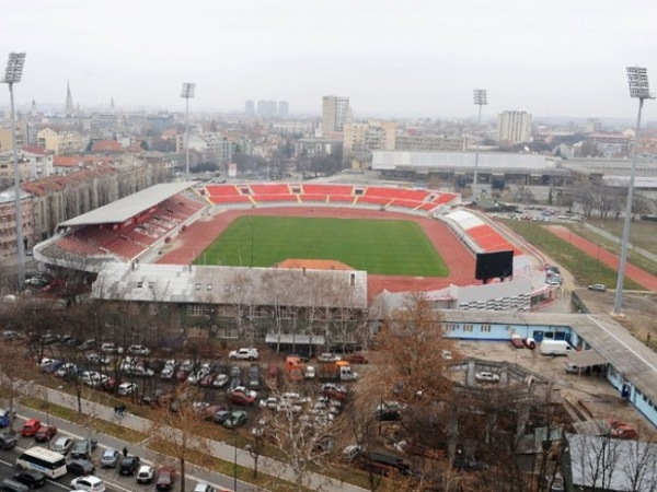 Stadion Karađorđe (Novi Sad)