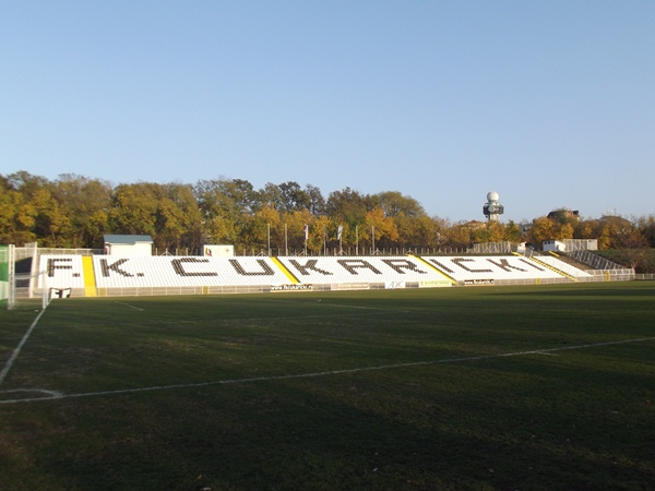 Stadion na Banovom brdu (Beograd)