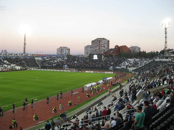 Stadion Partizana (Beograd)