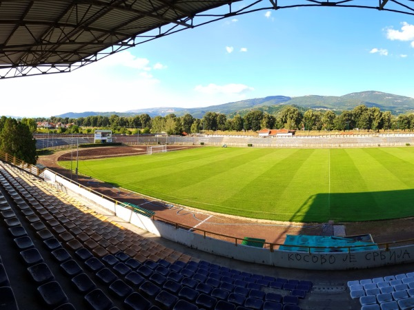 Stadion Dragan Nikolić (Pirot)