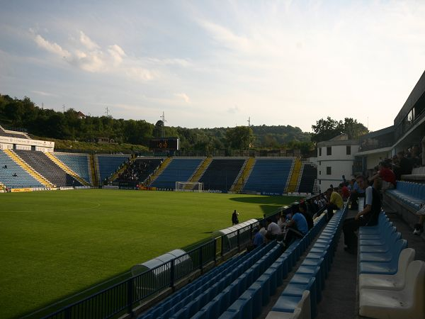 Sportski Kompleks FK Smederevo (Smederevo)