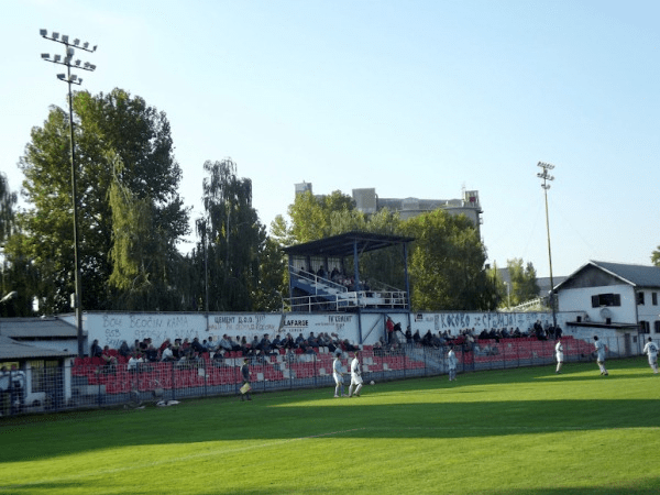 Stadion FK Cement (Beočin)