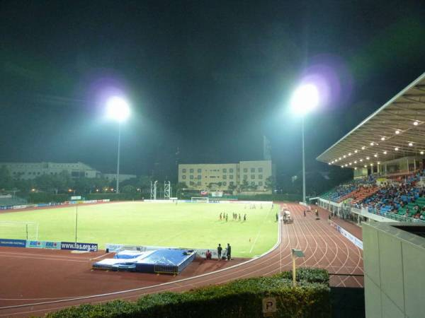 Bishan Stadium