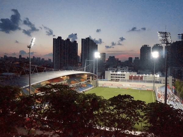 Jalan Besar Stadium (Singapore)