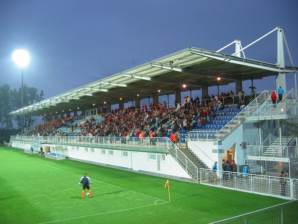 Národné tréningové centrum SFZ (Senec)