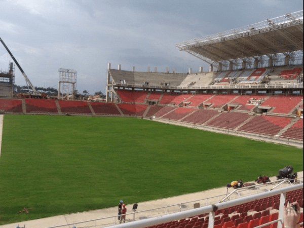 Estadio Metropolitano de Fútbol de Lara (Barquisimeto)