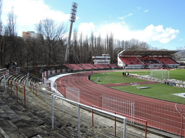 Štadión SNP Štiavničky (Banská Bystrica)