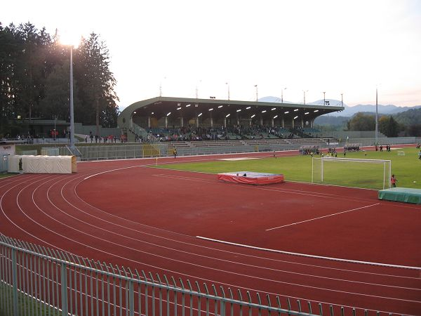 Štadion Ob Jezeru (Velenje)