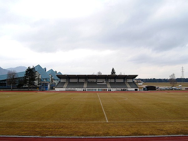 Športni Center Stanko Mlakar (Kranj)