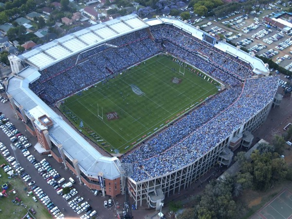 Loftus Versfeld Stadium