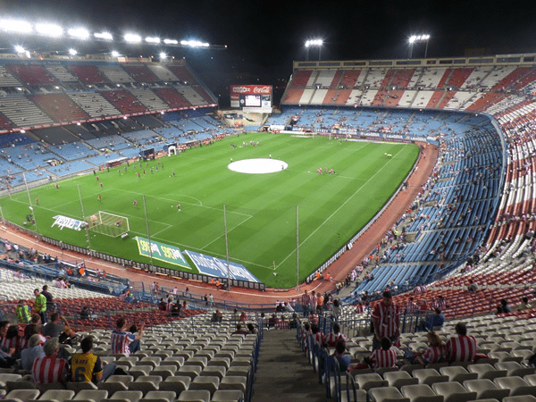 Estadio Vicente Calderón (Madrid)