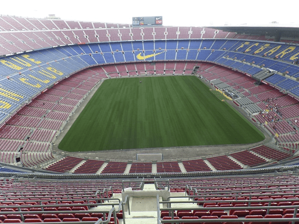 Camp Nou (Barcelona)