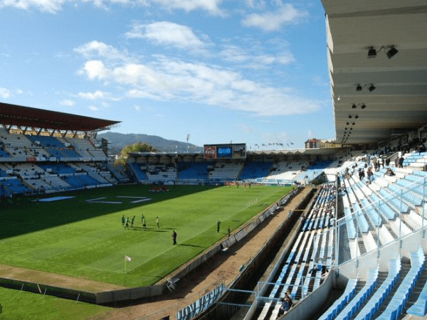 Estadio de Balaídos (Vigo)