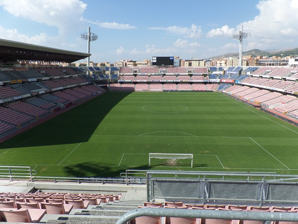 Estadio Nuevo Los Cármenes