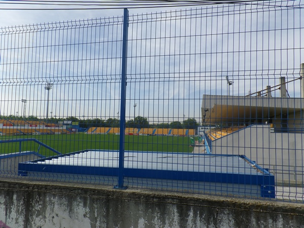 Estadio Santo Domingo